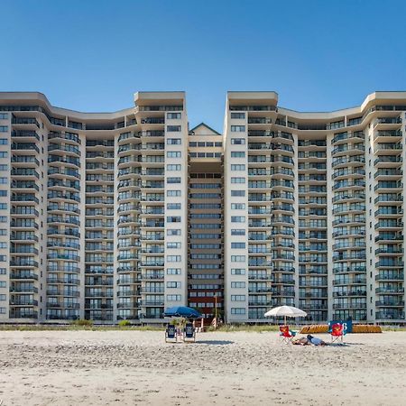 فيلا Ocean Bay Club 101 - Oceanfront - Ocean Drive Section شاطئ ميرتل المظهر الخارجي الصورة