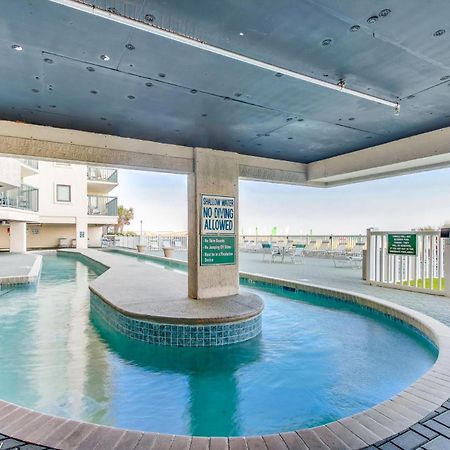 فيلا Ocean Bay Club 101 - Oceanfront - Ocean Drive Section شاطئ ميرتل المظهر الخارجي الصورة